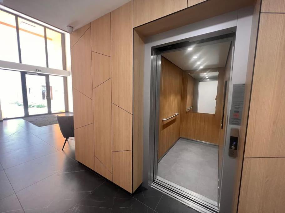 Karzo Property Lk 206 Budapest Esterno foto