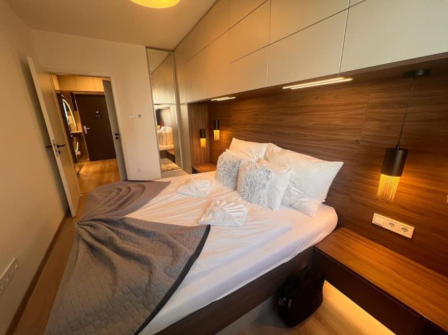 Karzo Property Lk 206 Budapest Esterno foto