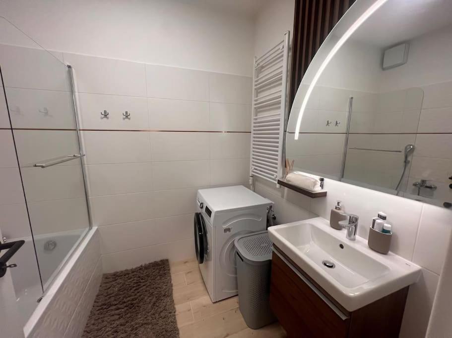 Karzo Property Lk 206 Budapest Esterno foto