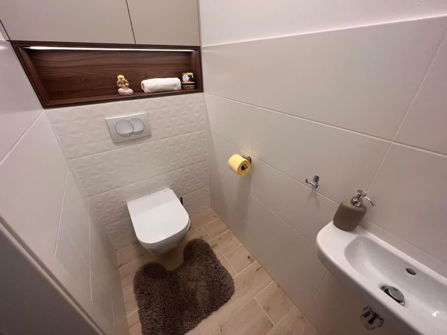 Karzo Property Lk 206 Budapest Esterno foto