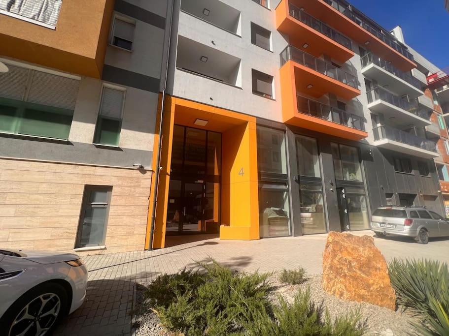 Karzo Property Lk 206 Budapest Esterno foto