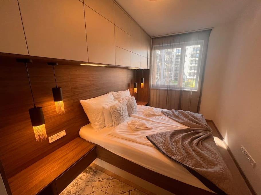 Karzo Property Lk 206 Budapest Esterno foto