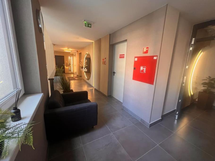 Karzo Property Lk 206 Budapest Esterno foto
