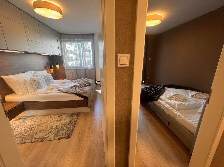 Karzo Property Lk 206 Budapest Esterno foto