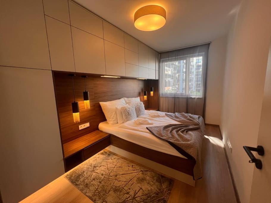 Karzo Property Lk 206 Budapest Esterno foto